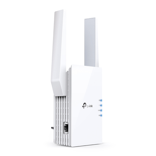 TP-LINK RE505X, AX1500, 1200Mbps, Dual Band, Wi-Fi Range Extender, 1Port Gigabit Lan, Menzil Genişletici
