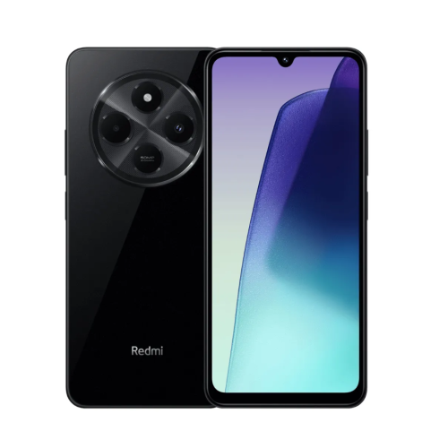 XIAOMI Redmi 14C Midnight Black, 256GB, 8Gb Ram, 8 Çekirdek, 6,884inc Ekran, 13Mpix Ön 50Mpix Arka Kamera, Türkiye Garantili, Cep Telefonu