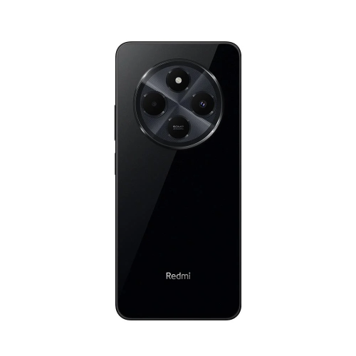 XIAOMI Redmi 14C Midnight Black, 256GB, 8Gb Ram, 8 Çekirdek, 6,884inc Ekran, 13Mpix Ön 50Mpix Arka Kamera, Türkiye Garantili, Cep Telefonu