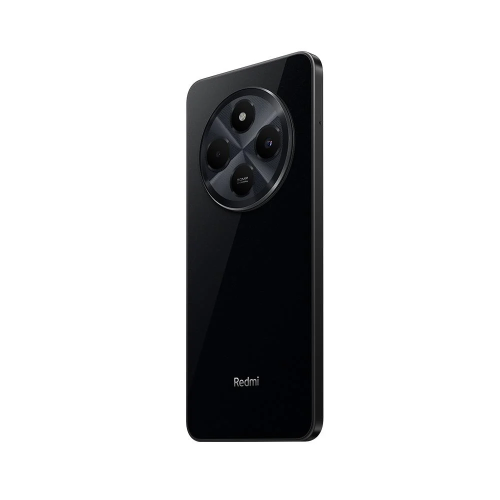 XIAOMI Redmi 14C Midnight Black, 256GB, 8Gb Ram, 8 Çekirdek, 6,884inc Ekran, 13Mpix Ön 50Mpix Arka Kamera, Türkiye Garantili, Cep Telefonu