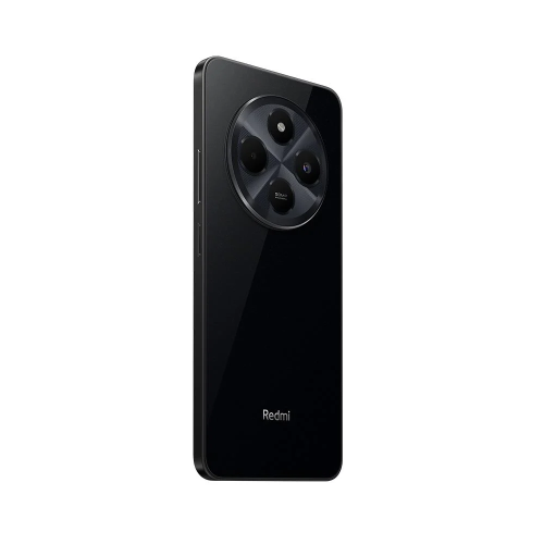 XIAOMI Redmi 14C Midnight Black, 256GB, 8Gb Ram, 8 Çekirdek, 6,884inc Ekran, 13Mpix Ön 50Mpix Arka Kamera, Türkiye Garantili, Cep Telefonu