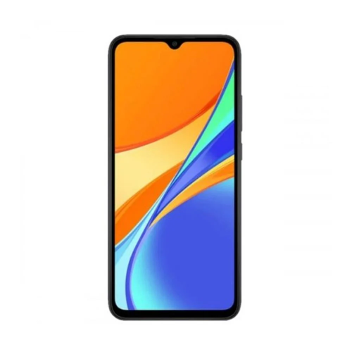 XIAOMI Redmi 9C Midnight Gray, 128GB, 4Gb Ram, 8 Çekirdek, 6,53inc Ekran, 5Mpix Ön 13Mpix Arka Kamera, Türkiye Garantili