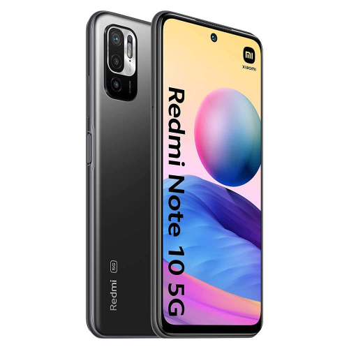 XIAOMI Redmi NOTE 10 5G Graphite Gray, 128GB, 6Gb Ram, 8 Çekirdek, 6,5inc Ekran, 8Mpix Ön 48Mpix Arka Kamera, Türkiye Garantili