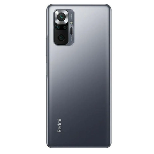 XIAOMI Redmi NOTE 10 Pro Onyx GRAY, 128GB, 8Gb Ram, 8 Çekirdek, 6,67inc Ekran, 16Mpix Ön 108Mpix Arka Kamera, Türkiye Garantili