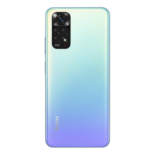 XIAOMI Redmi NOTE 11 4,5G Twilight blue, 128GB, 6Gb Ram, 8 Çekirdek, 6,5inc Ekran, 13Mpix Ön 48Mpix Arka Kamera, Türkiye Garantili