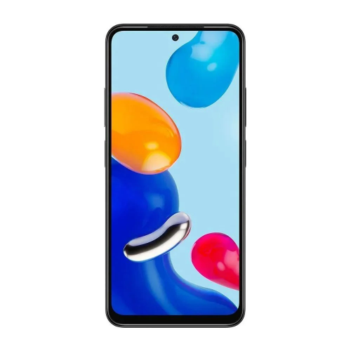 XIAOMI Redmi NOTE 11 4,5G Graphite Gray, 128GB, 6Gb Ram, 8 Çekirdek, 6,5inc Ekran, 13Mpix Ön 48Mpix Arka Kamera, Türkiye Garantili
