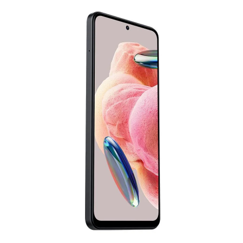 XIAOMI Redmi NOTE 12, Onyx Gray, 128GB, 6Gb Ram, 8 Çekirdek, 6,67inc Ekran, 13Mpix Ön 50Mpix Arka Kamera, Türkiye Garantili