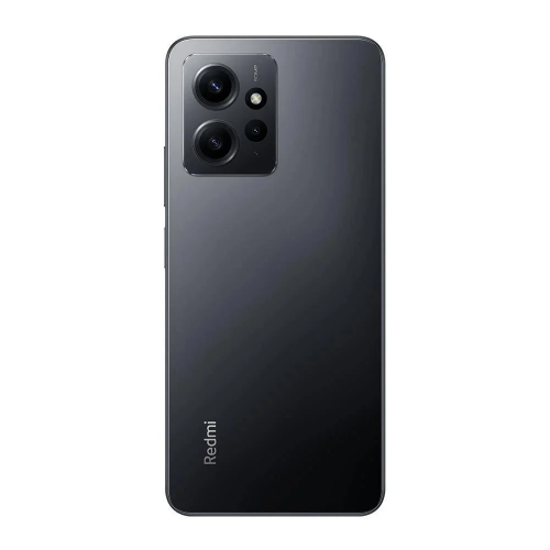 XIAOMI Redmi NOTE 12, Onyx Gray, 128GB, 6Gb Ram, 8 Çekirdek, 6,67inc Ekran, 13Mpix Ön 50Mpix Arka Kamera, Türkiye Garantili