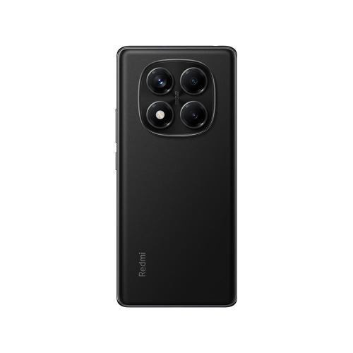 XIAOMI Redmi Note 14 Pro, Siyah, 512GB, 12Gb Ram, 8 Çekirdek, 6,67inc Ekran, 20Mpix Ön, 200Mpix Arka Kamera, Türkiye Garantili, Cep Telefonu