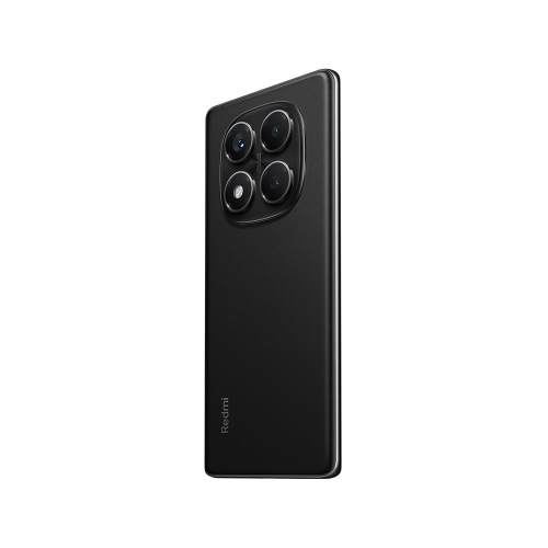XIAOMI Redmi Note 14 Pro, Siyah, 512GB, 12Gb Ram, 8 Çekirdek, 6,67inc Ekran, 20Mpix Ön, 200Mpix Arka Kamera, Türkiye Garantili, Cep Telefonu