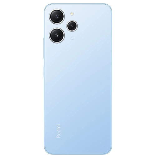 XIAOMI Redmi 12 Sky Blue, 128GB, 8Gb Ram, 8 Çekirdek, 6,79inc Ekran, 8Mpix Ön 50Mpix Arka Kamera, Türkiye Garantili