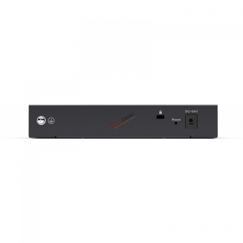RUIJIE REYEE RG-ES205GC-P, 5 Port GigaBit ,4X PoE  54W RUIJIE Colud Yönetilebilir Switch  Metal Kasa