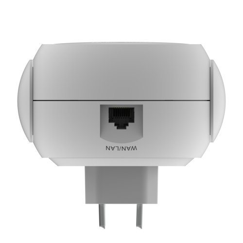 RUIJIE Reyee RG-EW1200R, 1Port, 1200Mbps, Dual Band, Wifi 5, WPS Butonu, Reyee Mesh, Menzil Genişletici