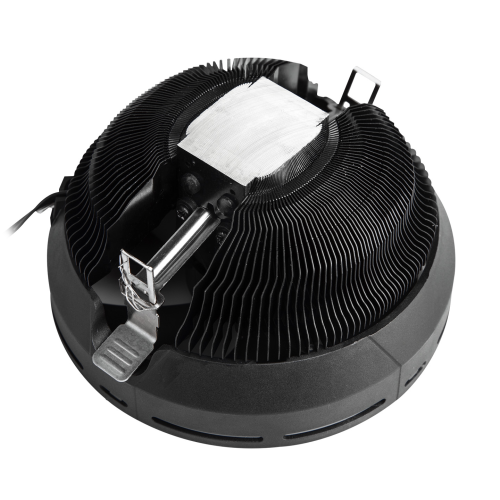 RAMPAGE COOL-FIX, RM-C01, 12cm, 1800RPM, RGB CPU Hava Soğutma (AMD AM4 ve INTEL Tüm İşlemcilere Uyumlu)