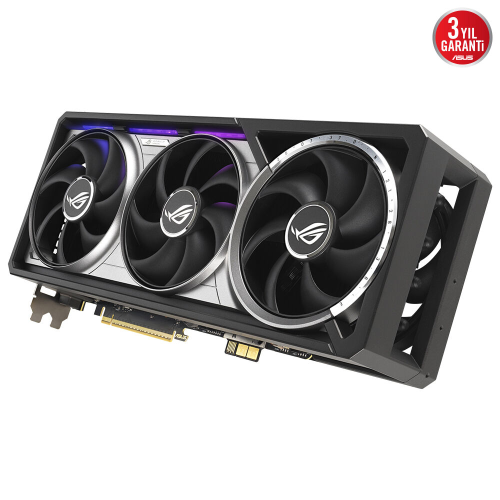 ASUS ROG-ASTRAL-RTX5090-O32G-BTF-GAMING, 32Gb, 512Bit, GDDR7, 2xHDMI, 3xDP GAMING Ekran Kartı