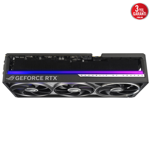 ASUS ROG-ASTRAL-RTX5090-O32G-BTF-GAMING, 32Gb, 512Bit, GDDR7, 2xHDMI, 3xDP GAMING Ekran Kartı