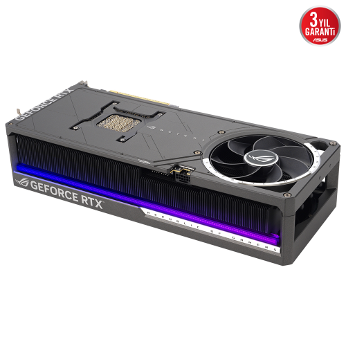 ASUS ROG-ASTRAL-RTX5090-O32G-GAMING, 32Gb, 512Bit, GDDR7, 2xHDMI, 3xDP GAMING Ekran Kartı