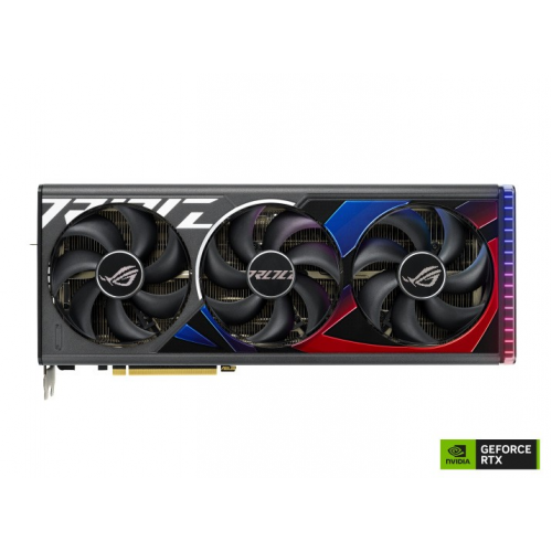 ASUS ROG-STRIX-RTX4080-O16G-GAMING, 16Gb, 256Bit, GDDR6X, 2xHDMI, 3xDP GAMING Ekran Kartı
