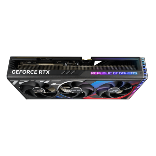 ASUS ROG-STRIX-RTX4080-O16G-GAMING, 16Gb, 256Bit, GDDR6X, 2xHDMI, 3xDP GAMING Ekran Kartı