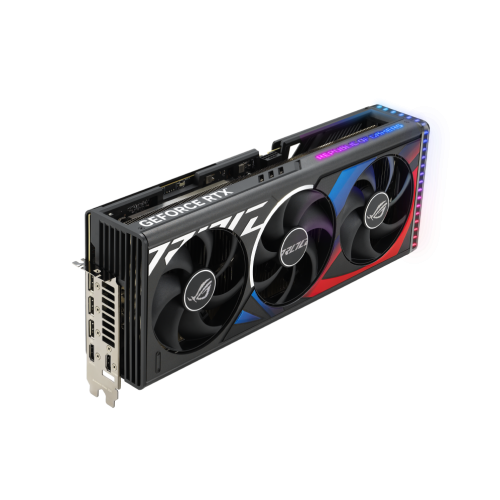 ASUS ROG-STRIX-RTX4080-O16G-GAMING, 16Gb, 256Bit, GDDR6X, 2xHDMI, 3xDP GAMING Ekran Kartı