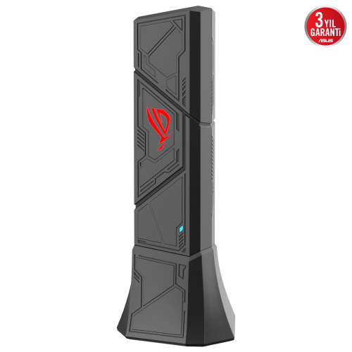ASUS ROG USB-BE92,WIFI7, BE6500, 2882-2882-688Mbps 6GHz-5GHz-2.4GHz, 4096-QAM Desteği, WPA3 Usb Ağ Adaptörü