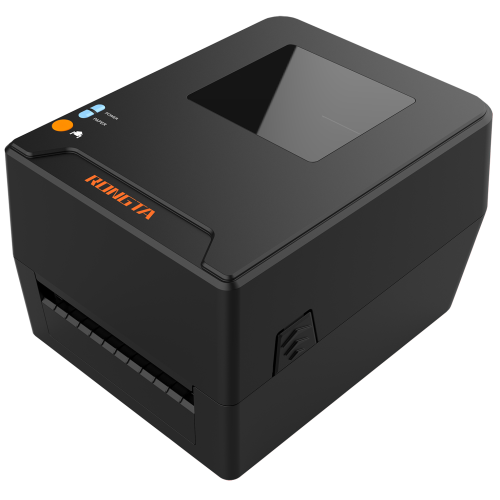 RONGTA RP400A, Masaüstü Barkod Yazıcı, Direkt Termal ve Termal Transfer Baskı (Ethernet, Seri, USB,LPT)
