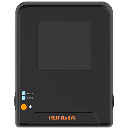 RONGTA RP400A, Masaüstü Barkod Yazıcı, Direkt Termal ve Termal Transfer Baskı (Ethernet, Seri, USB,LPT)