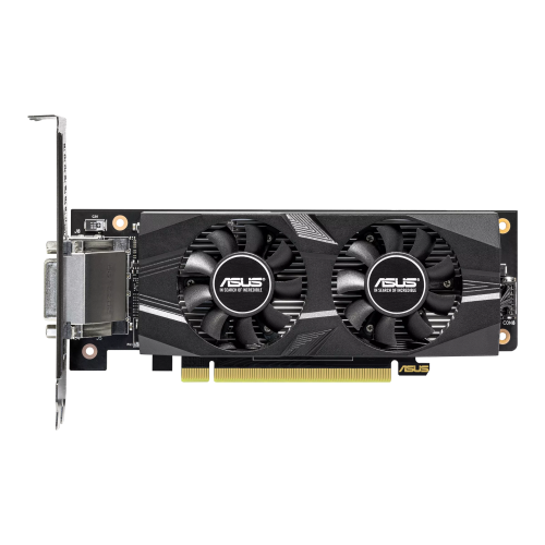 ASUS GEFORCE RTX3050-O6G-LP-BRK  6GB, GDDR6, 96Bit, 1xHDMI, 1xDP, 1xDVI GAMING Ekran Kartı