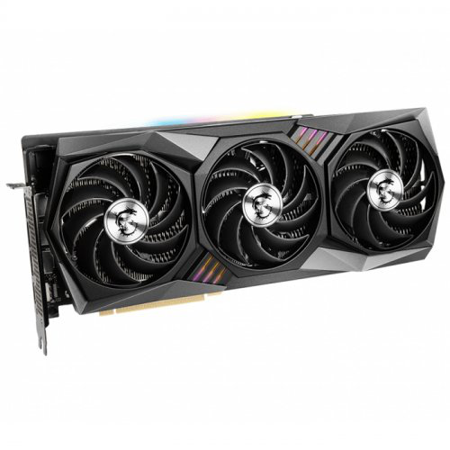 MSI RTX3090 GAMING X TRIO 24GB GDDR6 384Bit 3xFAN 1xHDMI 3xDP