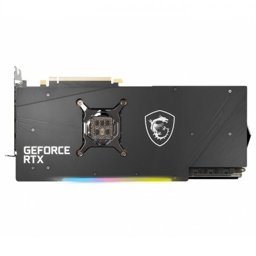 MSI RTX3090 GAMING X TRIO 24GB GDDR6 384Bit 3xFAN 1xHDMI 3xDP