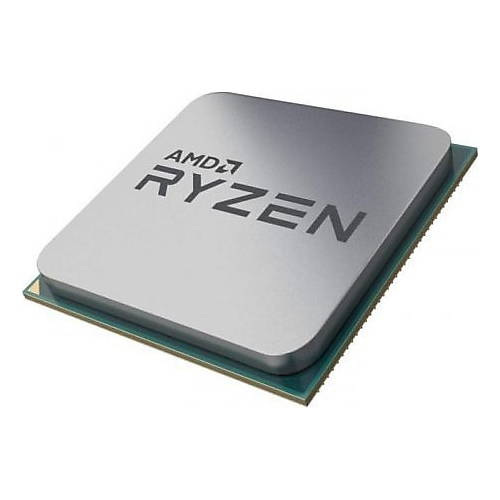 AMD RYZEN 5 5600 6 Core, 3,50-4.40GHz,  35Mb Cache, 65W, AM4 Soket, TRAY, (Dahili Grafik YOK, Fan YOK) TÜRKİYE Distibütör GARANTİLİ