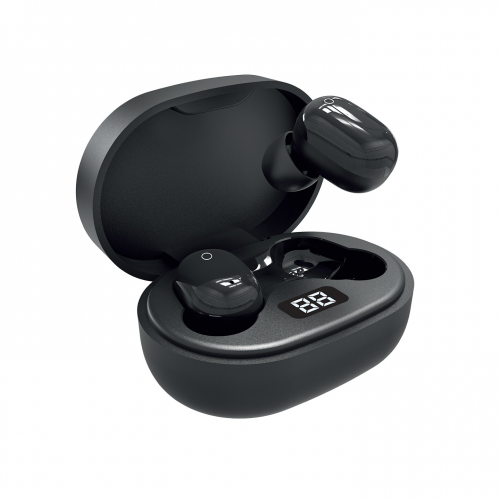 S-LINK SL-TWS05, Mobil Telefon Uyumlu, Bluetooth,  Mikrofonlu, Kulakiçi Kulaklık (Siyah)