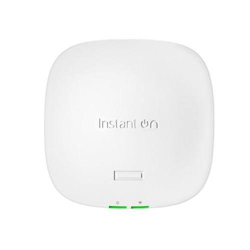 HP ARUBA S1T09A AP21, 1200Mbps Dual 2x2 MIMO, Wi-Fi 6, Wireles Access Point