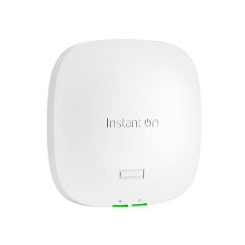 HP ARUBA S1T09A AP21, 1200Mbps Dual 2x2 MIMO, Wi-Fi 6, Wireles Access Point