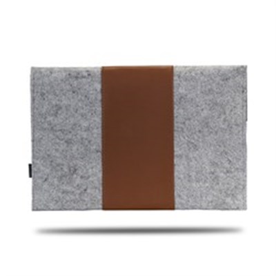 Classone Avantgarde S3604GK 13-14 inch Laptop Kılıf - Gri -Kahverengi