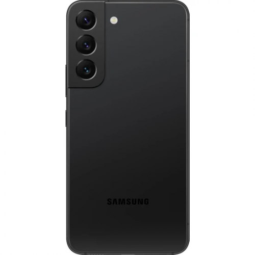 SAMSUNG GALAXY S22 SM-S901E/DS 5G Phntom Blak,  128Gb, 8Gb Ram, 8 Çekirdek, 6,1inc Ekran, 10Mpix Ön 50Mpix Arka Kamera, Türkiye Garantili