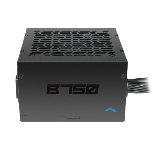 SAMA B750, 750W, Black, 80+ Bronze, Cybenetics Certified, PCIE 5.1, ATX3.1, Siyah, GAMING, ATX, Power Supply (PSU)