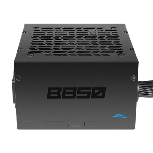 SAMA B850, 850W, Black, 80+ Bronze, Cybenetics Certified, PCIE 5.1, ATX3.1, Siyah, GAMING, ATX, Power Supply (PSU)