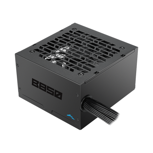 SAMA B850, 850W, Black, 80+ Bronze, Cybenetics Certified, PCIE 5.1, ATX3.1, Siyah, GAMING, ATX, Power Supply (PSU)