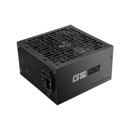 SAMA G1000, 1000W, Black, 80+ Gold, Cybenetics Certified, Full Modüler, PCIE 5.1, ATX3.1, Siyah, GAMING, ATX, Power Supply (PSU)