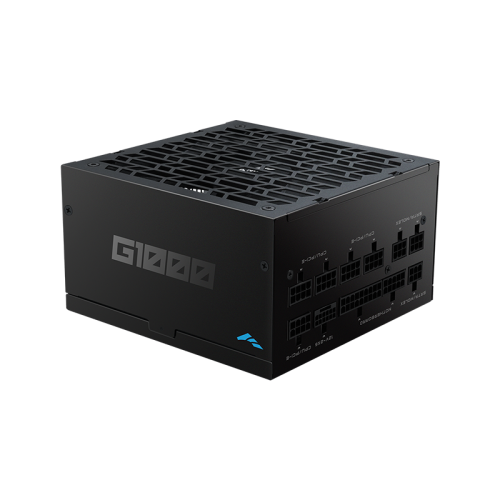 SAMA G1000, 1000W, Black, 80+ Gold, Cybenetics Certified, Full Modüler, PCIE 5.1, ATX3.1, Siyah, GAMING, ATX, Power Supply (PSU)
