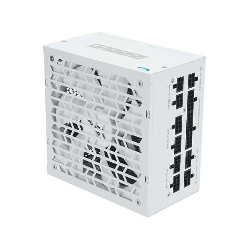 SAMA G1000, 1000W, White, 80+ Gold, Cybenetics Certified, Full Modüler, PCIE 5.1, ATX3.1, Beyaz, GAMING, ATX, Power Supply (PSU)