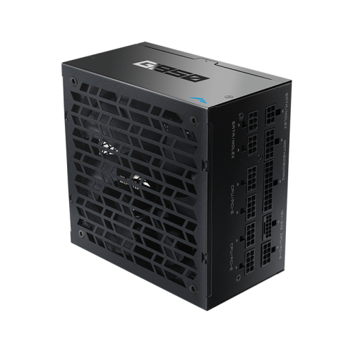 SAMA G850, 850W, Black, 80+ Gold, Cybenetics Certified, Full Modüler, PCIE 5.1, ATX3.1, Siyah, GAMING, ATX, Power Supply (PSU)