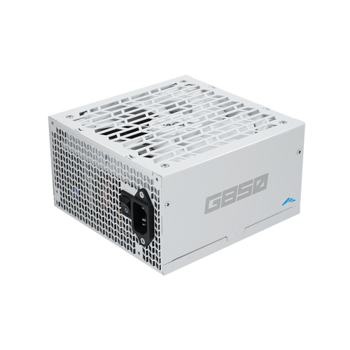 SAMA G850, 850W, White, 80+ Gold, Cybenetics Certified, Full Modüler, PCIE 5.1, ATX3.1, Beyaz, GAMING, ATX, Power Supply (PSU)