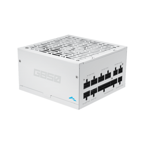 SAMA G850, 850W, White, 80+ Gold, Cybenetics Certified, Full Modüler, PCIE 5.1, ATX3.1, Beyaz, GAMING, ATX, Power Supply (PSU)
