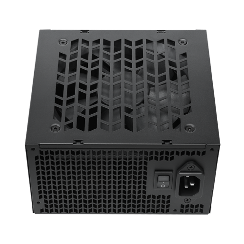 SAMA H600, 600W, Black, 80 Plus, Aktif PFC, Siyah, GAMING, ATX, Power Supply (PSU)
