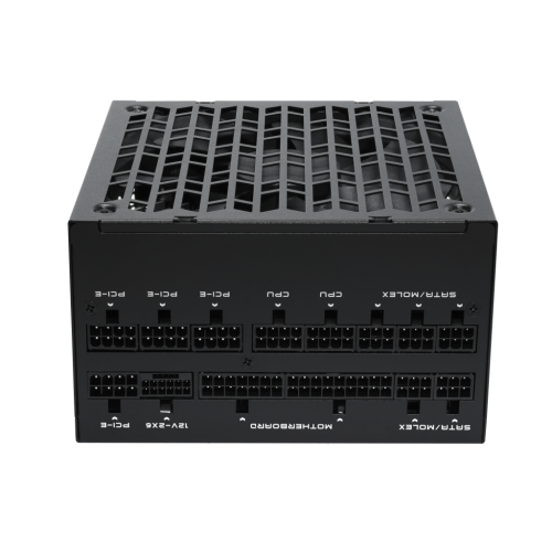 SAMA P1000, 1000W, Black, 80+ Platinum, Cybenetics Certified, Full Modüler, PCIE 5.1, ATX3.1, Siyah, GAMING, ATX, Power Supply (PSU)