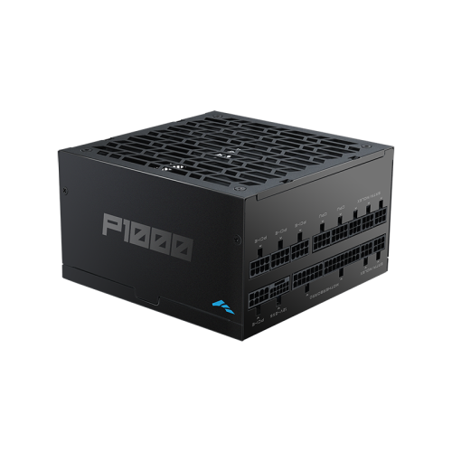 SAMA P1000, 1000W, Black, 80+ Platinum, Cybenetics Certified, Full Modüler, PCIE 5.1, ATX3.1, Siyah, GAMING, ATX, Power Supply (PSU)