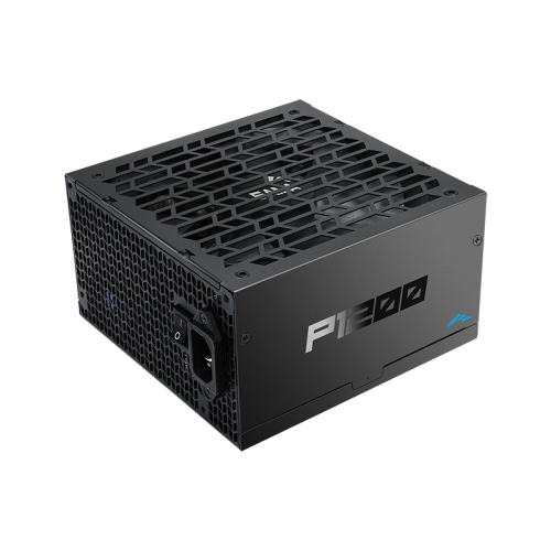SAMA P1200, 1200W, Black, 80+ Platinum, Cybenetics Certified, Full Modüler, PCIE 5.1, ATX3.1, Siyah, GAMING, ATX, Power Supply (PSU)