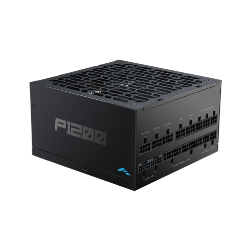 SAMA P1200, 1200W, Black, 80+ Platinum, Cybenetics Certified, Full Modüler, PCIE 5.1, ATX3.1, Siyah, GAMING, ATX, Power Supply (PSU)